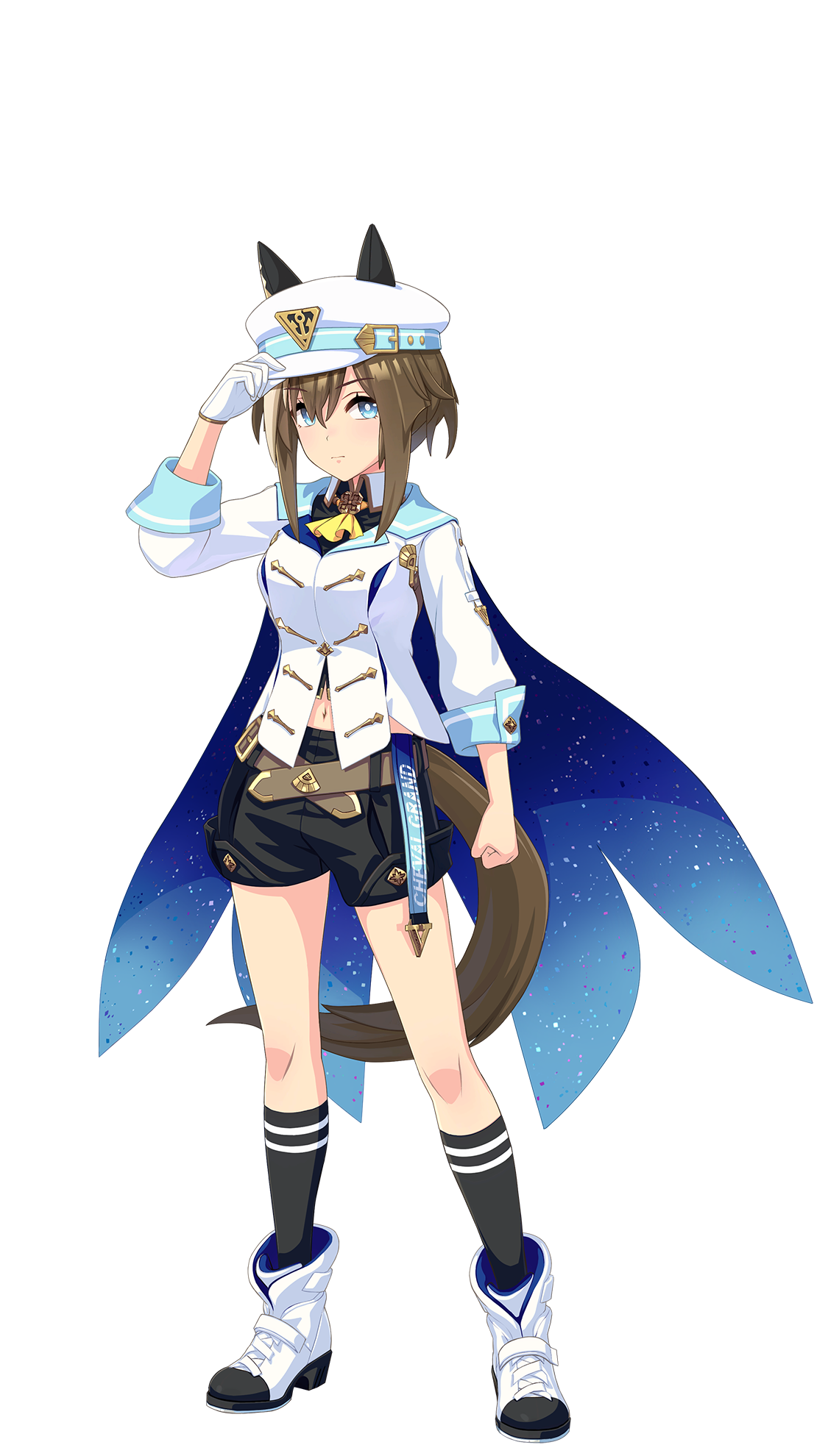 シュヴァルグラン 官方角色圖片
