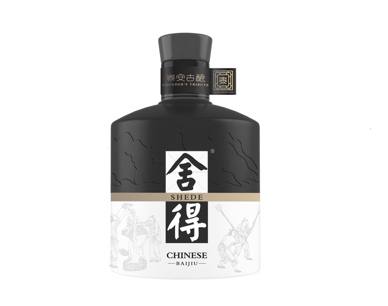 舍得酒 泰安古釀 52度 500毫升 商品照片