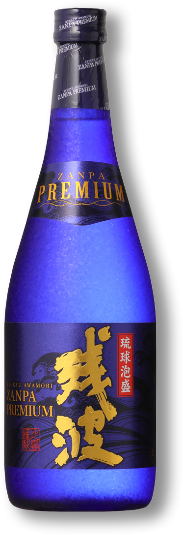 殘波 PREMIUM 古酒 商品照片